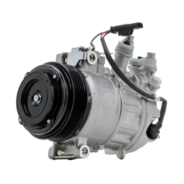 RIDEX 447K0777 Компрессор кондиционера MERCEDES-BENZ C-CLASS (W205) C 220 BlueTEC / d (205.002, 205.004) Дизель 170 л.с. 2018