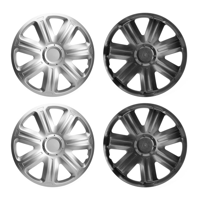 Wheel trims RIDEX PLUS 100009A0008P suitable for BMW, VW, AUDI, MERCEDES-BENZ, FORD at cheap price