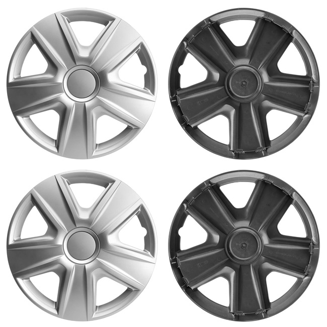 Radblenden RIDEX PLUS 100009A0019P passend für VW, AUDI, BMW, MERCEDES-BENZ, FORD zum günstigen Preis