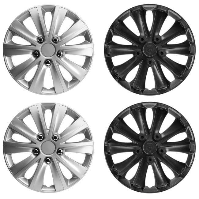 Copricerchi RIDEX PLUS 100009A0020P adatti per FIAT, VOLKSWAGEN, BMW, MERCEDES-BENZ, AUDI prezzi economici