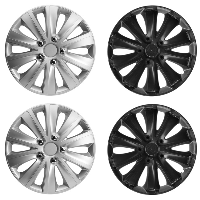 Copricerchi RIDEX PLUS 100009A0021P adatti per FIAT, VOLKSWAGEN, BMW, MERCEDES-BENZ, AUDI prezzi economici