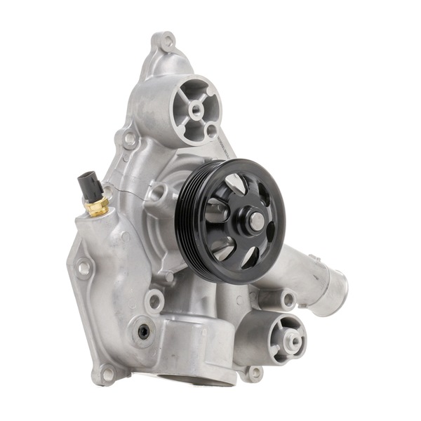 RIDEX 1260W0682 Wasserpumpe DODGE CHARGER LD 5.7 Flexfuel AWD 375 PS Benzin/Ethanol 2014