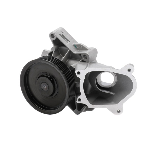RIDEX PLUS 1260W0053P Водяной насос BMW 3 (E90) 330d 3.0 Дизель 231 л.с. 2005