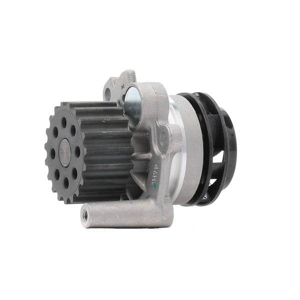 RIDEX PLUS 1260W0040P Vandens siurblys SKODA YETI (5L) 2.0 TDI dyzelinas 110 AG 2017