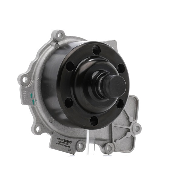 RIDEX PLUS 1260W0278P Водяной насос Sprinter 3.5-T Platform/Chassis (W906) 314 CDI 2.1 (906.131, 906.133, 906.135, 906.231, 906.233,... Дизель 143 л.с. 2016