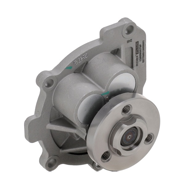 RIDEX PLUS 1260W0079P Kühlmittelpumpe Opel Astra H 1.8 (L48) Benzin 140 PS 2010
