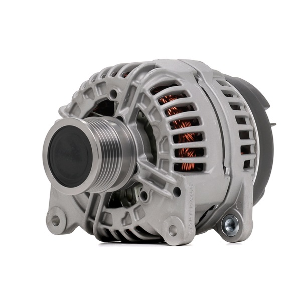 RIDEX 4G1734 Kintamosios srovės generatorius Opel Vectra C Caravan 2.8 V6 Turbo (F35) benzinas 230 AG 2006