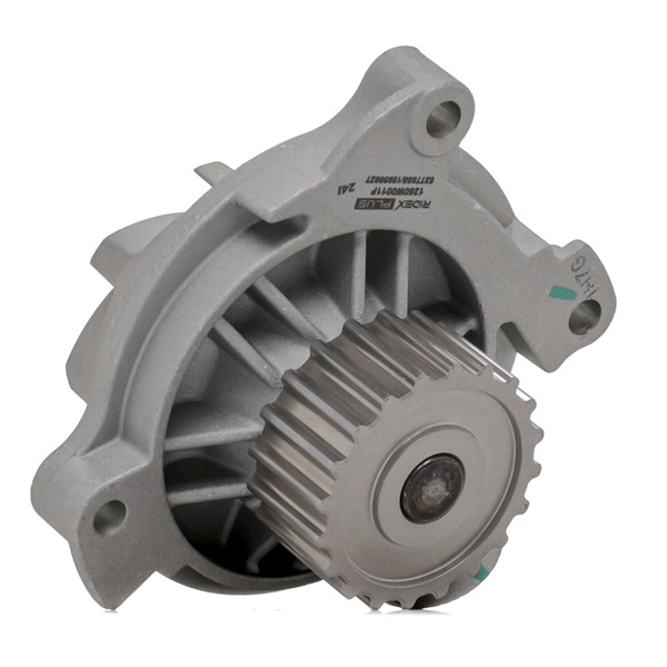 RIDEX PLUS 1260W0011P Vandens siurblys VW LT 46 Van 2.5 TDI dyzelinas 90 AG 2000