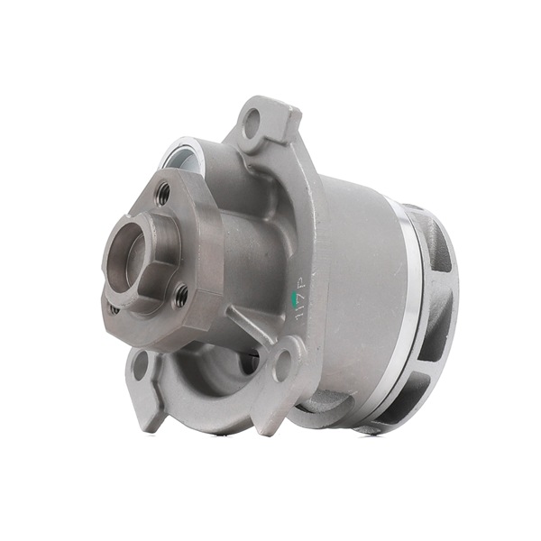 RIDEX PLUS 1260W0072P Vandens siurblys VAUXHALL Vectra Mk2 (C) Kombi (Z02) 2.0 DTI 16V dyzelinas 101 AG 2008