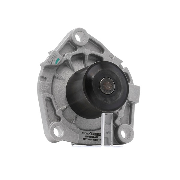 Bomba de agua 46345839 RIDEX PLUS 1260W0047P
