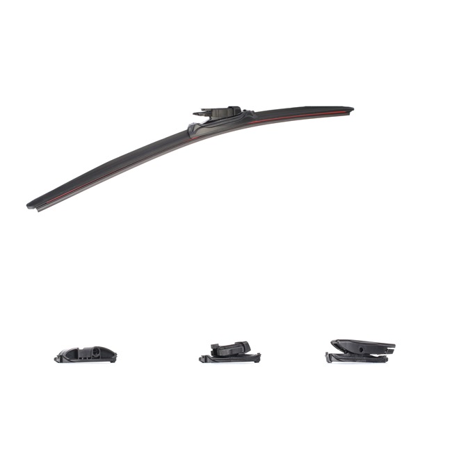 7701068755 OE RIDEX PLUS Vindusvisker 298W0118P