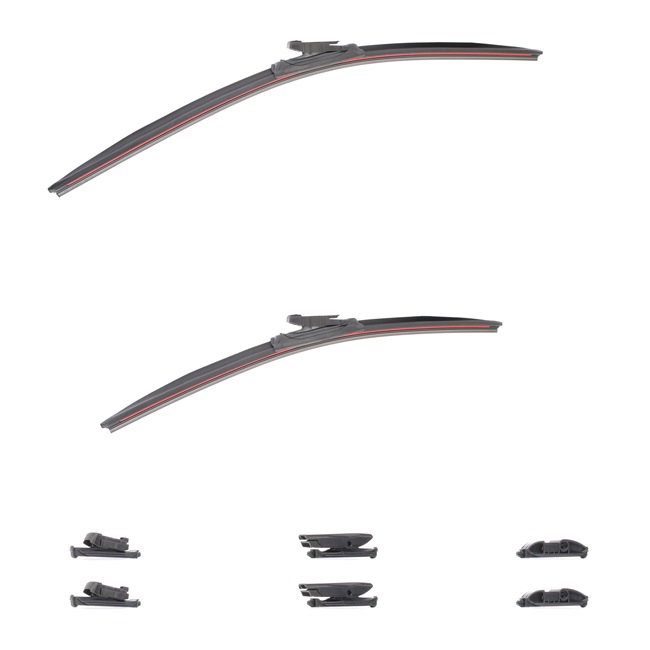 Limpiaparabrisas A1768202800 RIDEX PLUS 298W0134P