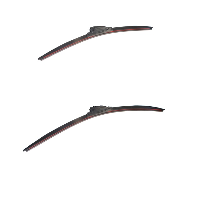 RIDEX PLUS 298W0184P Wischerblätter BMW 3 (E46) Cabrio 330Ci 3.0 Benzin 228 PS 2000