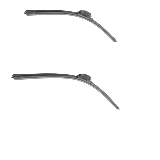 RIDEX PLUS 298W0222P Scheibenwischer FORD Focus Mk1 Schrägheck (DAW, DBW) 1.6 98 PS Benzin 2005