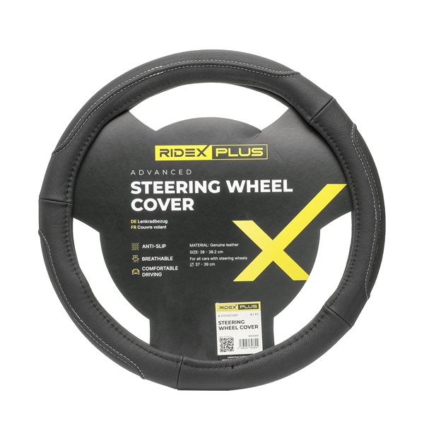 Couvre-volant RIDEX PLUS 4791A0145P appropriées pour RENAULT, PEUGEOT, VOLKSWAGEN, CITROЁN, BMW pas cher