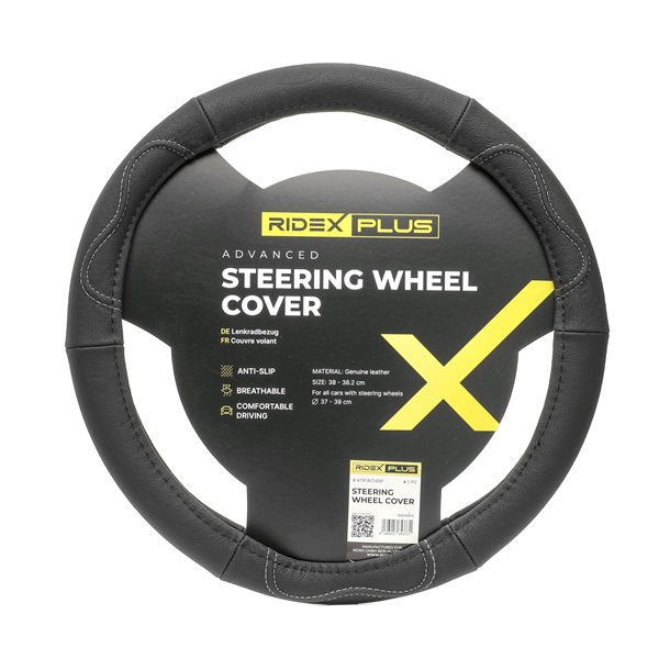 Couvre-volant RIDEX PLUS 4791A0146P appropriées pour RENAULT, PEUGEOT, VOLKSWAGEN, CITROЁN, BMW pas cher