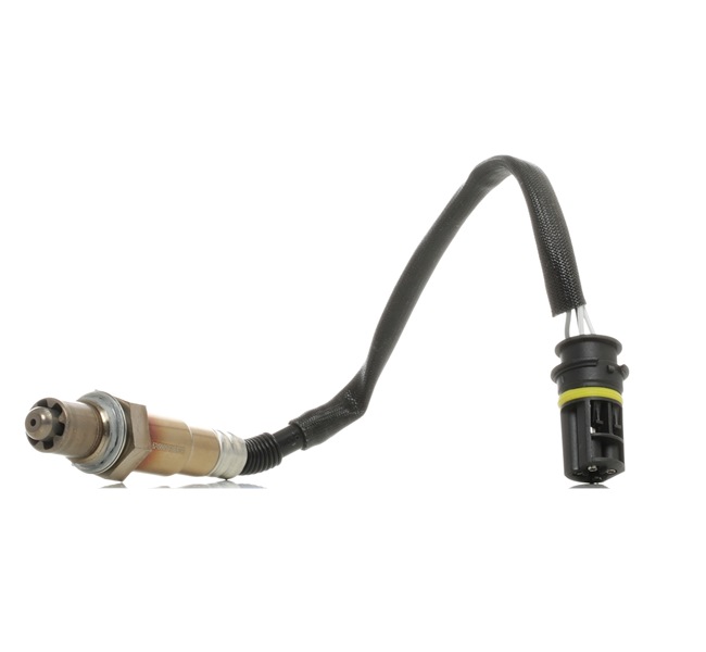 RIDEX PLUS 3922L0030P Avgasdelar Smart Fortwo 450 Coupe