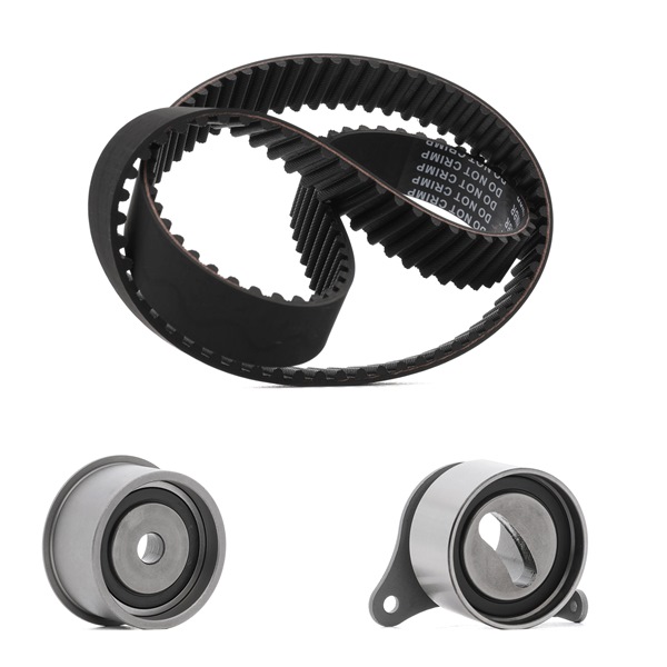 1356819106 OE RIDEX PLUS Timing belt kit 307T0049P