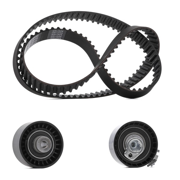 9637914380 OE RIDEX PLUS Tandremssæt 307T0083P