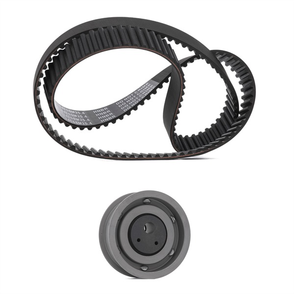 RIDEX PLUS 307T0238P Zahnriemensatz VW Passat B3/B4 Variant (3A5, 35i) 1.8 139 PS Benzin 1992