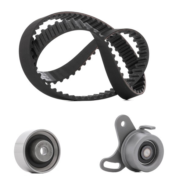 RIDEX PLUS 307T0131P Timing belt kit HYUNDAI Accent II Hatchback (LC) 1.6 Petrol 105 hp 2004 price