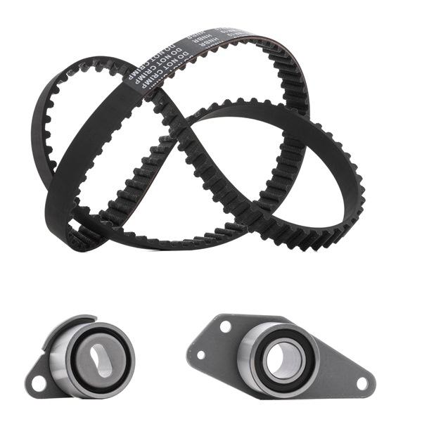 RIDEX PLUS 307T0079P Zahnriemensatz Renault Megane Scenic 2.0 i 109 PS Benzin 1999
