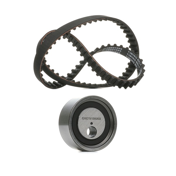 1680600QBD OE RIDEX PLUS Paskirstymo diržo komplektas 307T0180P