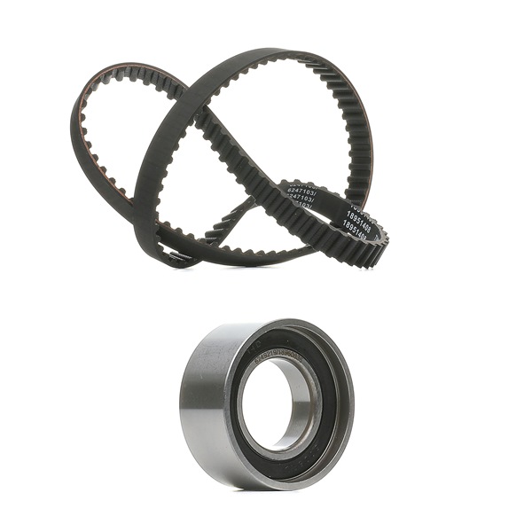 Original Mitsubishi CARISMA RIDEX PLUS Zahnriemenkit 307T0073P