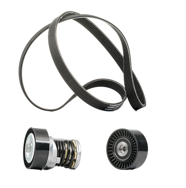 RIDEX PLUS 542R0027P Kit de correa de alternador Audi A5 B8 Cabrio 2.0 TDI Gasóleo 163 cv 2011 precio