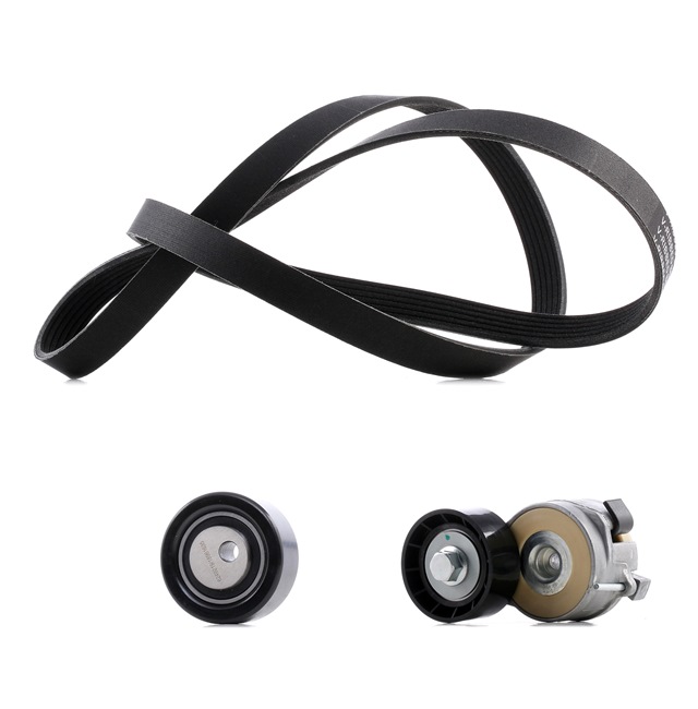 RIDEX PLUS 542R0048P Kit cinghia servizi PEUGEOT Partner Origin Combispace (G_) 1.6 HDi Diesel 75 CV 2013 prezzo