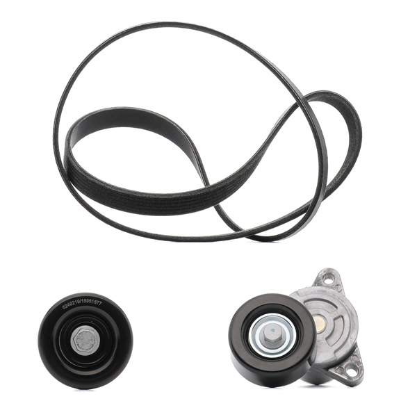 RIDEX PLUS 542R0067P Kileribberemssæt KIA CERATO notchback (LD) 2.0 CRDi Diesel 112 HK 2006 pris