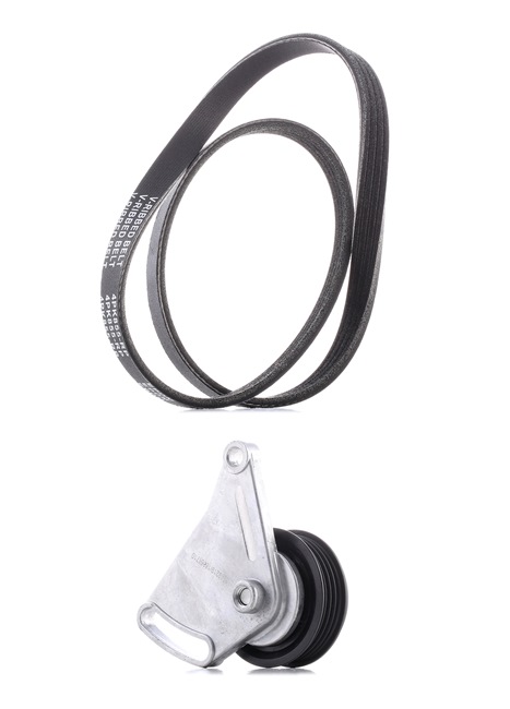 RIDEX PLUS 542R0026P Комплект поликлинового ремня Passat 3b5 1.9 TDI Дизель 110 л.с. 1999