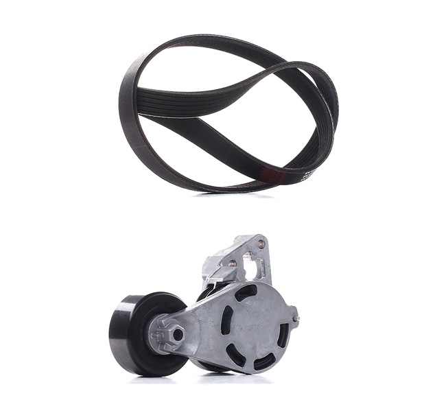 RIDEX PLUS 045903137D Drivremssats