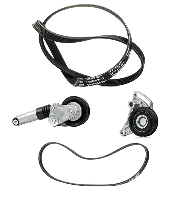 050903137C OE RIDEX PLUS Поликлиновой ременный комплект 542R0083P