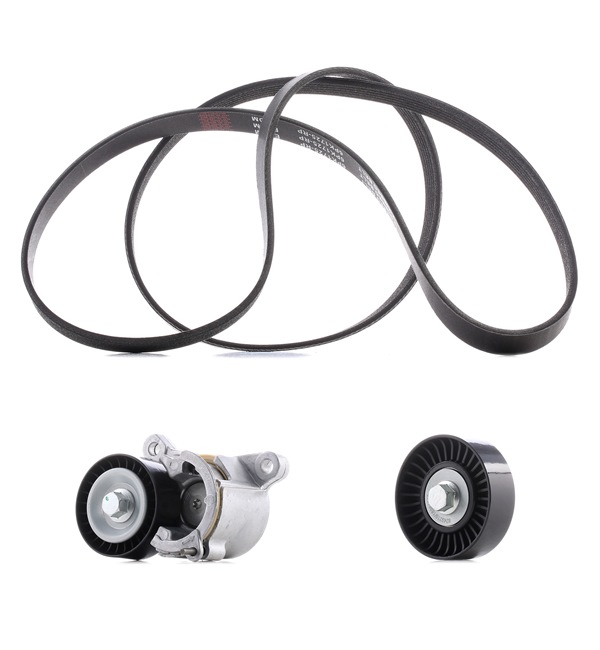 RIDEX PLUS 542R0154P Keilrippenriemensatz FIAT Scudo I Kombi (220) 2.0 16V Benzin 136 PS 2001