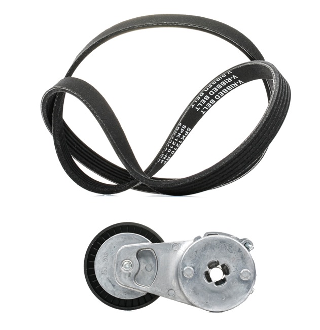 1340012 OE RIDEX PLUS Jeu de courroies trapézoïdales à nervures 542R0232P