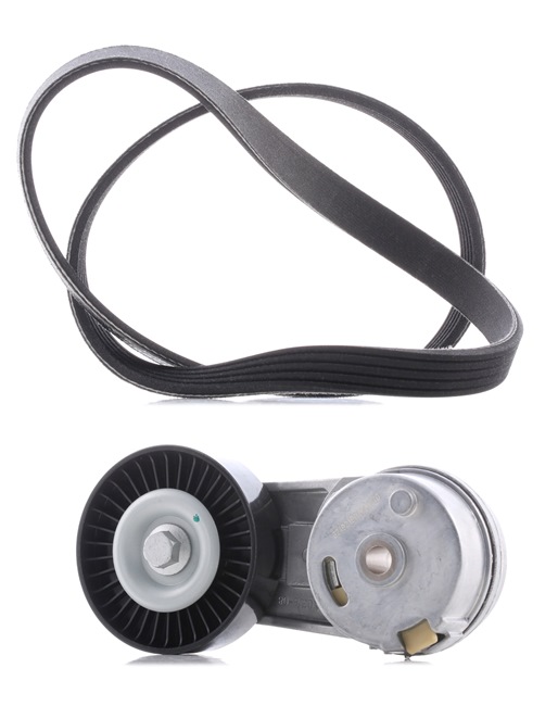 RIDEX PLUS 542R0013P Moniurahihna VAUXHALL Vectra Mk II (C) Farmari (Z02) 2.0 16V Turbo Bensiini 175 hv 2006