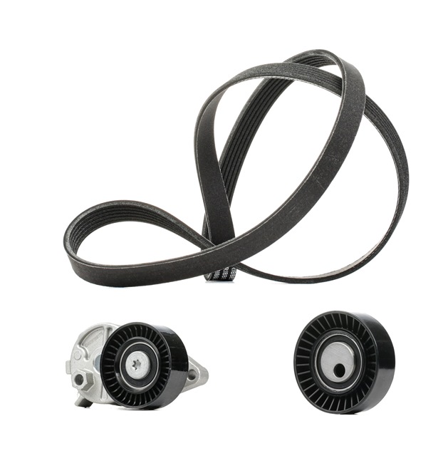 RIDEX PLUS 542R0388P Keilrippenriemensatz BMW Z3 (E36) Roadster 2.8i 193 PS Benzin 1998
