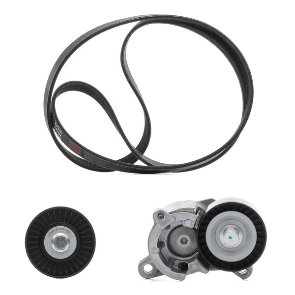 542R0214P RIDEX PLUS 5750XR Keilrippenriemensatz