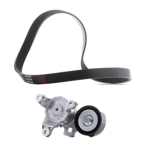 RIDEX PLUS 542R0148P Поликлиновой ремень Citroen C4 Picasso mk1 1.8 Bifuel Бензин/этанол 125 л.с. 2009