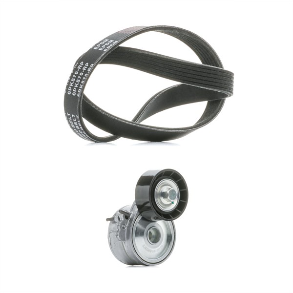 RIDEX PLUS 542R0092P Комплект поликлинового ремня PEUGEOT BOXER автобус (244, Z_) 2.0 HDi Дизель 84 л.с. 2003