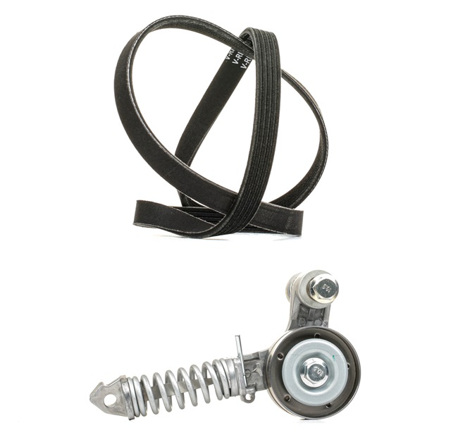 RIDEX PLUS 542R0313P Kit de correa de alternador Opel Astra j p10 1.4 (68) Gasolina 100 cv 2014 precio