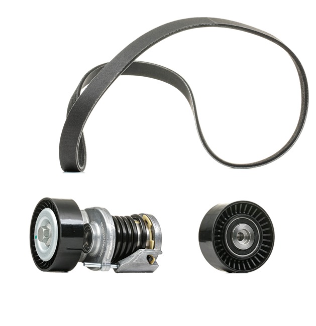 RIDEX PLUS 542R0326P Kit cinghie poly-v VW T5 Transporter 2.0 TDI Diesel 136 CV 2012 prezzo