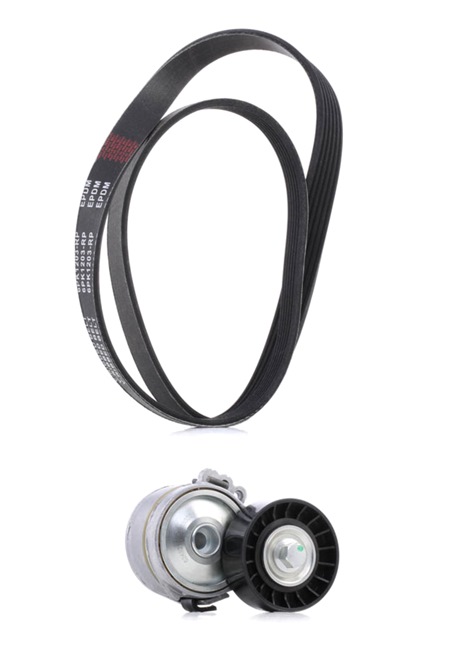 RIDEX PLUS 5751A7 Drivremssats