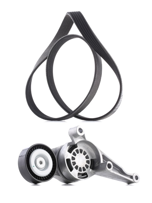 03G903137A OE RIDEX PLUS Keilrippenriemensatz 542R0115P