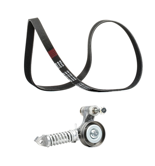 RIDEX PLUS 542R0481P Kit de correa de alternador Opel Astra j p10 1.4 (68) Gasolina 100 cv 2015 precio