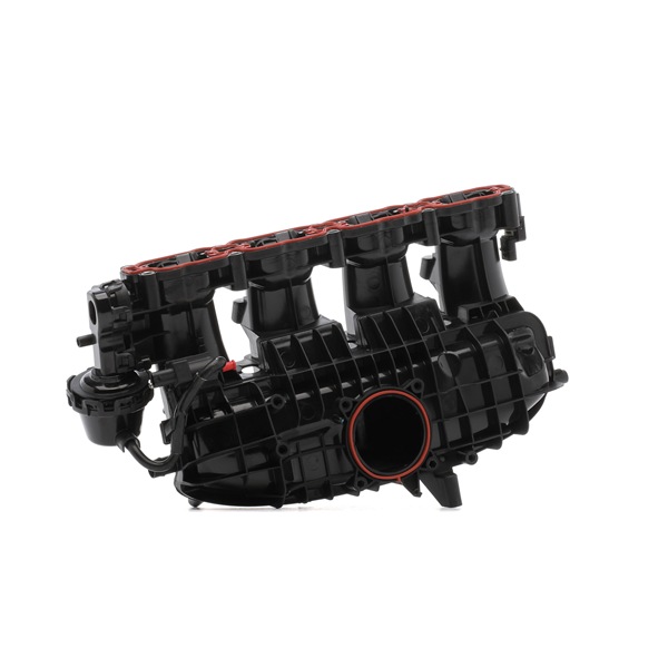 Original Skoda FABIA RIDEX Saugrohr 1640F0090