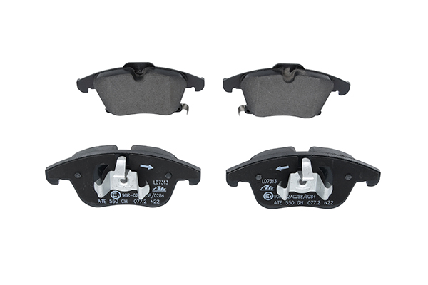 Bremseklosser Ford GALAXY 2025 13047073132 ATE
