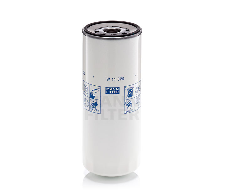 MANN-FILTER Filtre à huile W 11 020