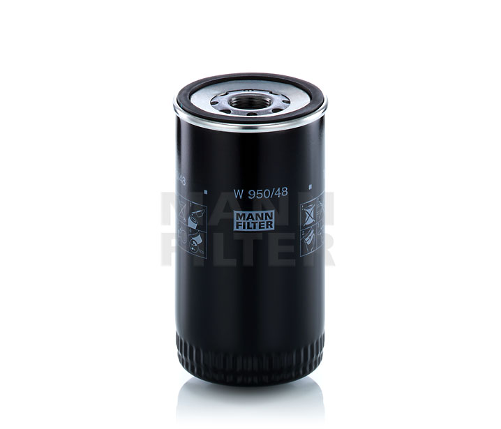 320B4394 OE MANN-FILTER Oil filter W 950/48